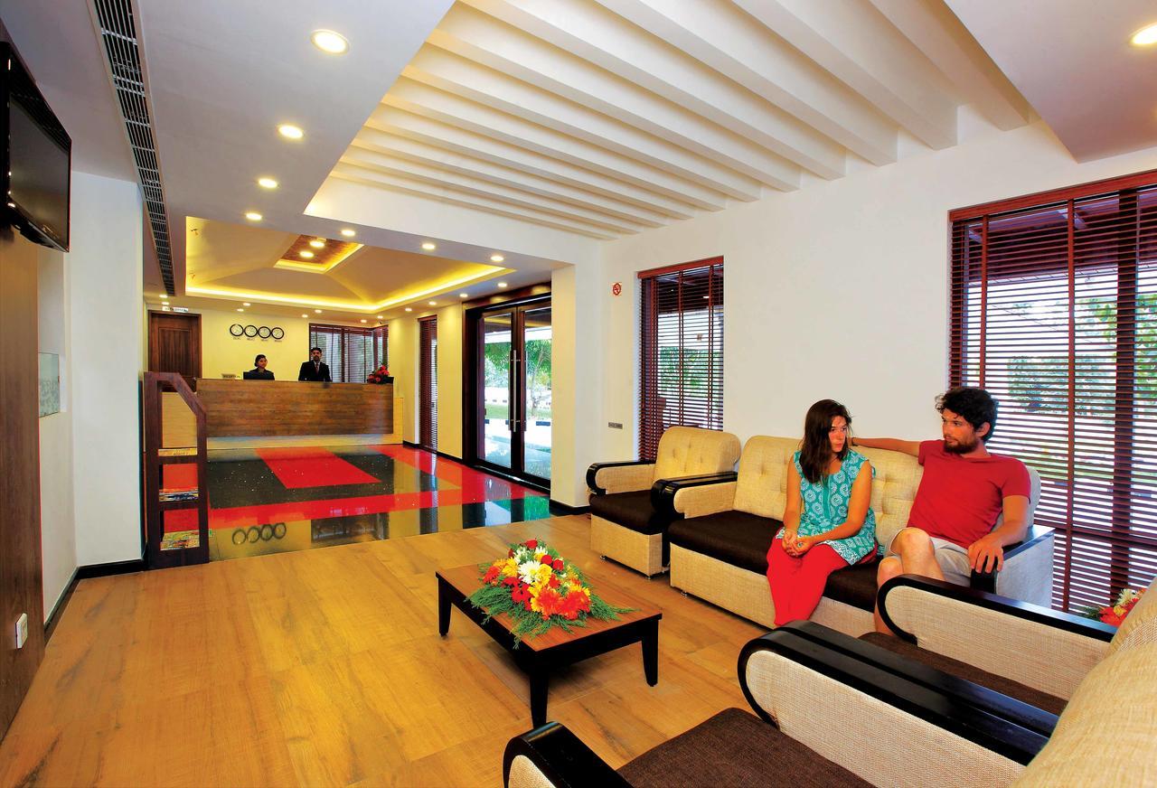 Nsk Anamthara Resort Private Limited Attingal Eksteriør bilde