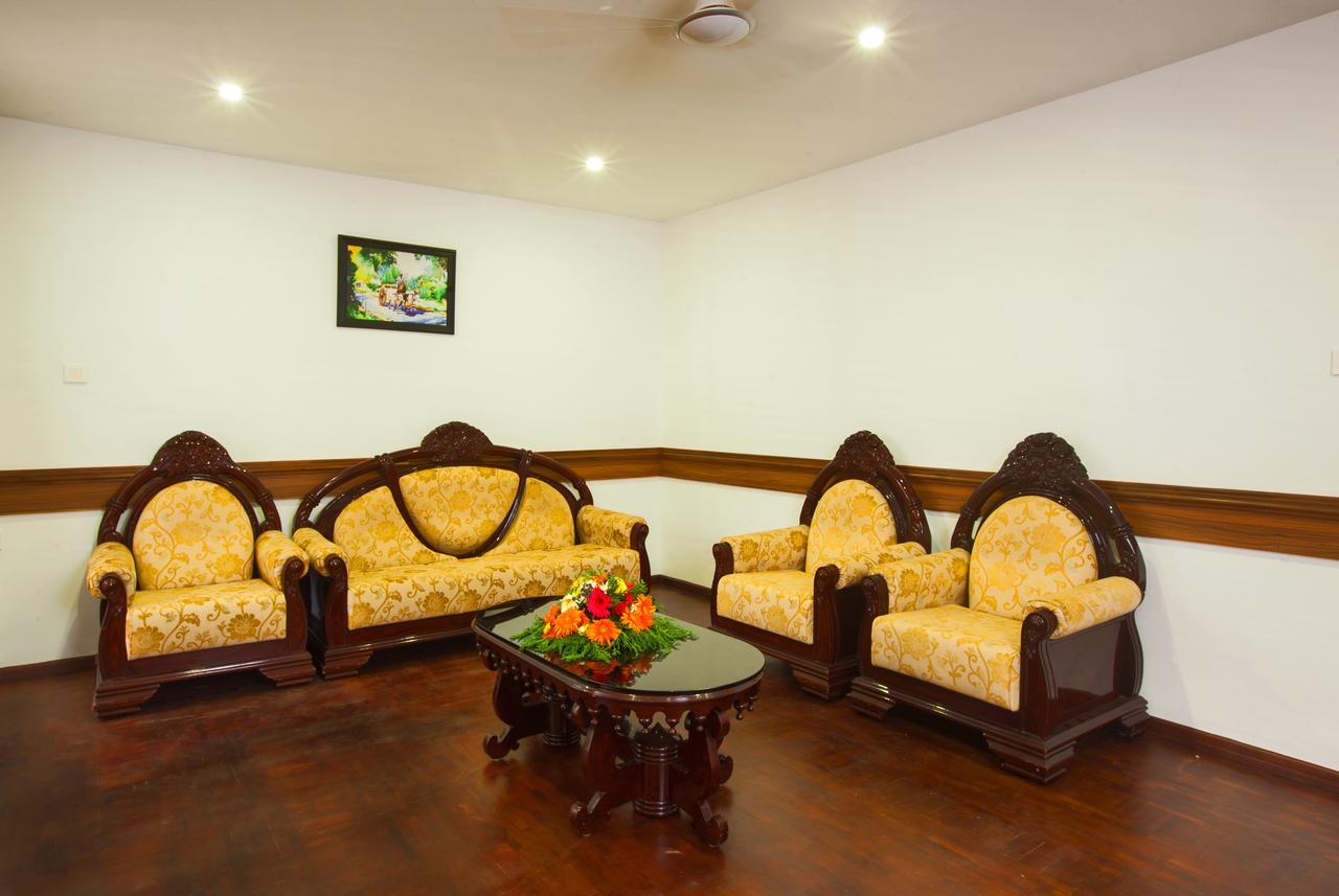 Nsk Anamthara Resort Private Limited Attingal Eksteriør bilde