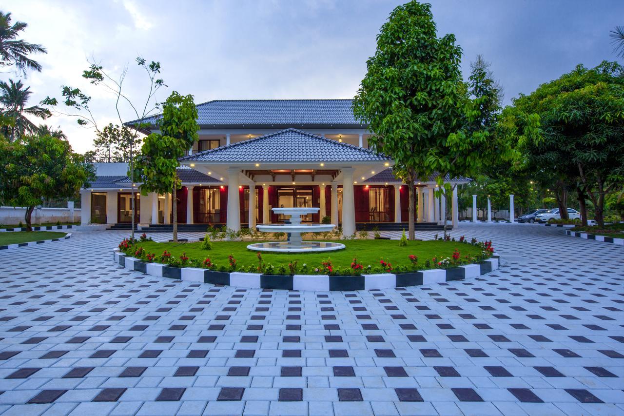 Nsk Anamthara Resort Private Limited Attingal Eksteriør bilde