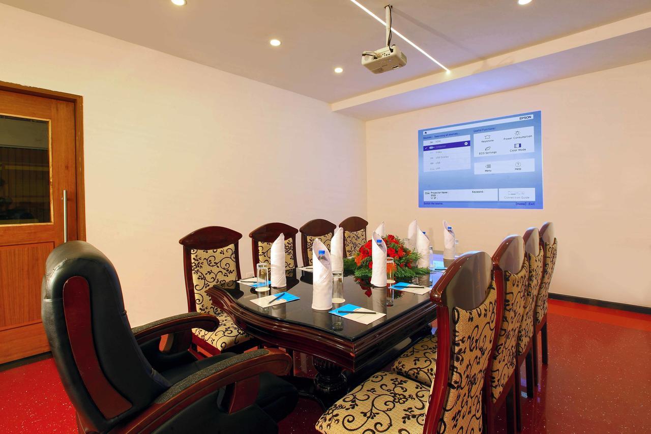 Nsk Anamthara Resort Private Limited Attingal Eksteriør bilde