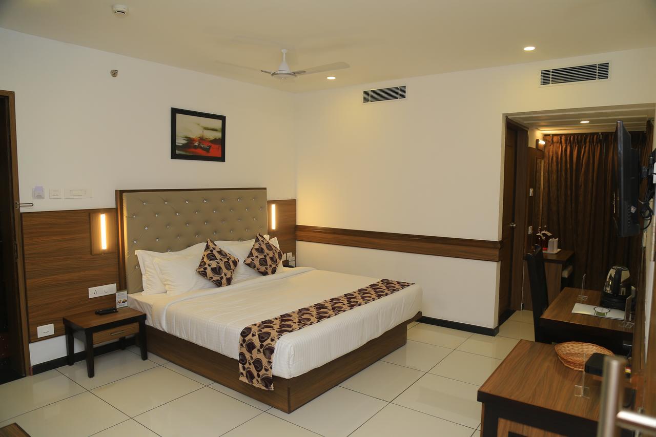 Nsk Anamthara Resort Private Limited Attingal Eksteriør bilde