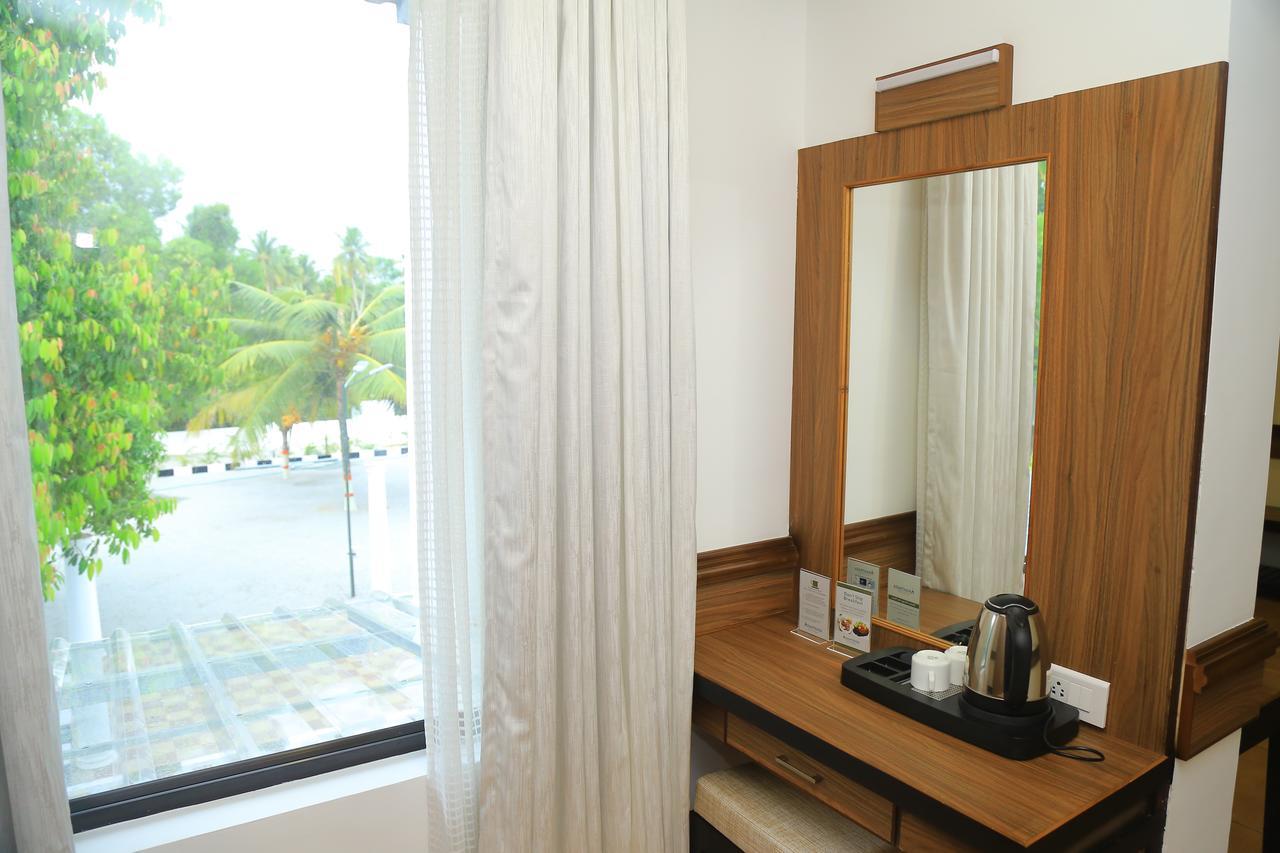 Nsk Anamthara Resort Private Limited Attingal Eksteriør bilde
