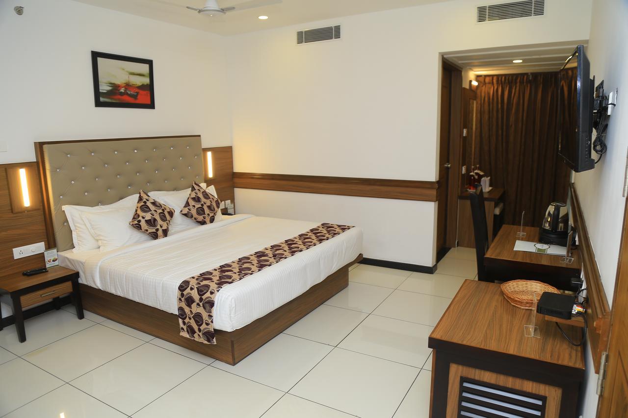 Nsk Anamthara Resort Private Limited Attingal Eksteriør bilde