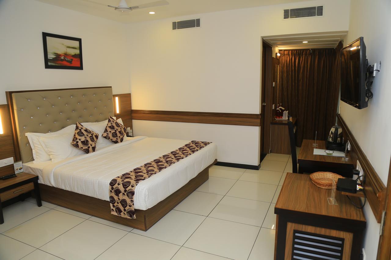 Nsk Anamthara Resort Private Limited Attingal Eksteriør bilde