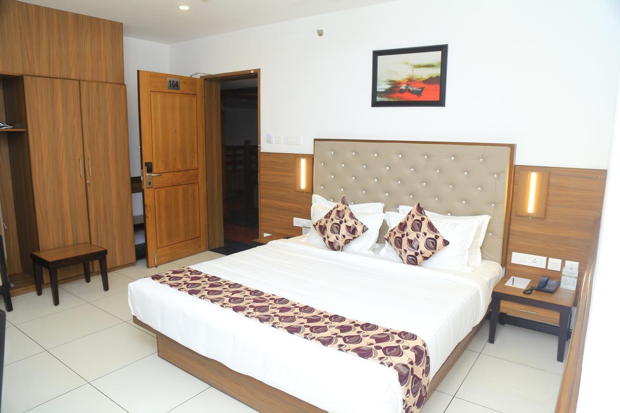 Nsk Anamthara Resort Private Limited Attingal Eksteriør bilde
