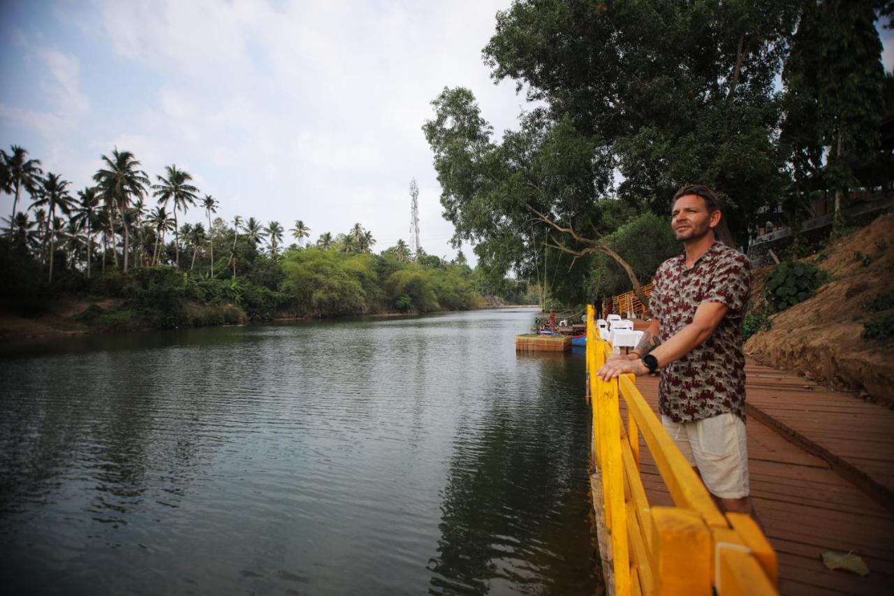 Nsk Anamthara Resort Private Limited Attingal Eksteriør bilde